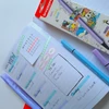 Bruynzeel Fineliner tűfilc készlet - 6 db, pasztell színek