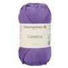 Kép 1/5 - Catania pamut fonal, 50 g - 113 viola