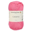 Kép 1/5 - Catania pamut fonal, 50 g - 225 pink