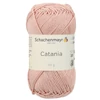 Kép 1/5 - Catania pamut fonal, 50 g - 433 rose gold