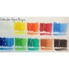 Cretacolor Aqua Brique akvarellkréta készlet, 10 db