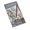 Kép 1/2 - Cretacolor Fine Art Graphite grafitceruza készlet - 12 db, fémdobozos