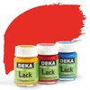 Kép 1/3 - Deka Color Lack fényes akrilfesték 25 ml - 20 kármin