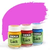 Deka Color Lack fényes akrilfesték 25 ml - 29 pink