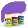 Kép 1/3 - Deka Color Lack fényes akrilfesték 25 ml - 33 lila