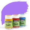 Kép 1/3 - Deka Color Lack fényes akrilfesték 25 ml - 35 orgona