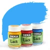 Kép 1/3 - Deka Color Lack fényes akrilfesték 25 ml - 42 világoskék