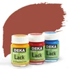 Kép 1/3 - Deka Color Lack fényes akrilfesték 25 ml - 82 őzbarna