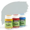 Kép 1/3 - Deka Color Lack fényes akrilfesték 25 ml - 96 ezüst