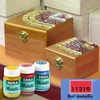 Kép 4/4 - Deka Color Metallic metál akrilfesték 25 ml - 19 piros