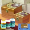Deka Color Metallic metál akrilfesték 25 ml - 82 réz