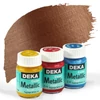 Deka Color Metallic metál akrilfesték 25 ml - 82 réz