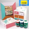 Kép 4/4 - Deka Color Matt akrilfesték 25 ml - 04 citromsárga