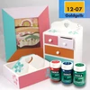 Deka Color Matt akrilfesték 25 ml - 07 aranysárga