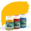 Deka Color Matt akrilfesték 25 ml - 07 aranysárga