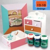 Kép 4/4 - Deka Color Matt akrilfesték 25 ml - 10 narancs