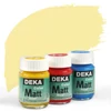 Deka Color Matt akrilfesték 25 ml - 12 vanília