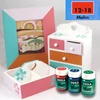 Kép 4/4 - Deka Color Matt akrilfesték 25 ml - 18 pipacspiros