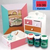 Kép 4/4 - Deka Color Matt akrilfesték 25 ml - 20 kármin