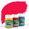 Kép 1/4 - Deka Color Matt akrilfesték 25 ml - 20 kármin