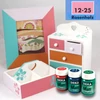 Deka Color Matt akrilfesték 25 ml - 25 rózsafa