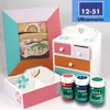 Kép 4/4 - Deka Color Matt akrilfesték 25 ml - 51 ultramarinkék