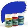 Kép 1/4 - Deka Color Matt akrilfesték 25 ml - 51 ultramarinkék