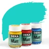 Deka Color Matt akrilfesték 25 ml - 58 türkiz