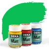 Kép 1/4 - Deka Color Matt akrilfesték 25 ml - 64 zöld