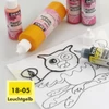 Kép 2/2 - Deka Happy Window matricafesték kontúr 30 ml - 05 sárga