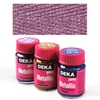 Kép 1/6 - Deka Perm Metallic metál textilfesték 25 ml - 29 pink