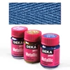 Deka Perm Metallic metál textilfesték 25 ml - 49 kék
