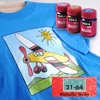 Deka Perm Metallic metál textilfesték 25 ml - 64 zöld