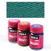 Deka Perm Metallic metál textilfesték 25 ml - 64 zöld