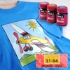 Deka Perm Metallic metál textilfesték 25 ml - 94 arany