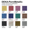 Deka Perm Metallic metál textilfesték 25 ml - 96 ezüst