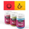 Deka Perm Neon textilfesték 25 ml - 15 piros
