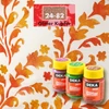 Deka Perm Glitter csillámos textilfesték 25 ml - 82 réz