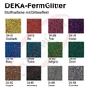 Deka Perm Glitter csillámos textilfesték 25 ml - 98 konfetti