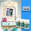 Kép 4/4 - Deka Color pasztell Matt akrilfesték 25 ml - 88 pasztellszürke