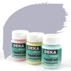 Kép 1/4 - Deka Color pasztell Matt akrilfesték 25 ml - 88 pasztellszürke