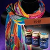 Kép 2/3 - Deka Silk selyemfesték 25 ml - 81 sziena