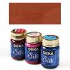 Kép 1/3 - Deka Silk selyemfesték 25 ml - 81 sziena