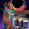 Kép 2/3 - Deka Silk selyemfesték 25 ml - 85 sötétbarna