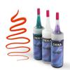 Kép 1/3 - Deka Silk selyemkontúr 30 ml - 15 piros
