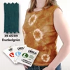 Deka batikfesték 10 g - sötétzöld