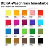 Deka textilfesték mosógéphez - különféle színekben