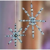 Drótcsillag gyöngyfűzéshez - 15 cm
