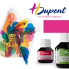 Kép 4/4 - H Dupont Classique gőzfixálós selyemfesték 50 ml - 923 rhodamine rózsaszín