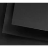 Fabriano Black Black fekete rajztömb, 300 g - 24x32 cm, 20 lap